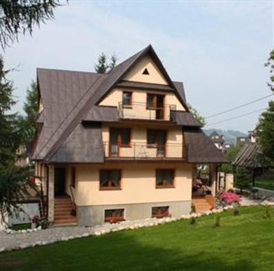 фото отеля Willa Pasja Zakopane