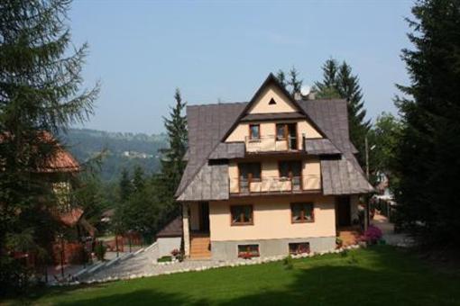 фото отеля Willa Pasja Zakopane