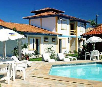 фото отеля Travel Inn Porto Pero Cabo Frio