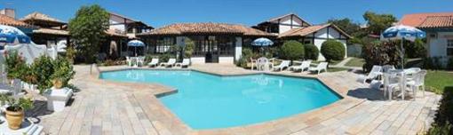 фото отеля Travel Inn Porto Pero Cabo Frio