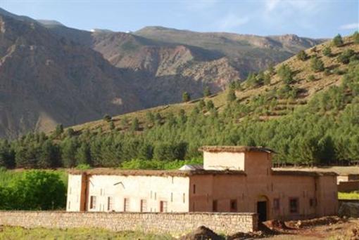 фото отеля Maison D'hotes Dar Afra
