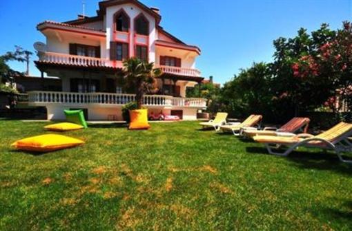 фото отеля Ezer Hotel