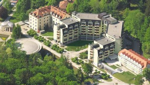 фото отеля Grand Hotel Sava