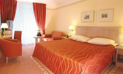 фото отеля Grand Hotel Sava