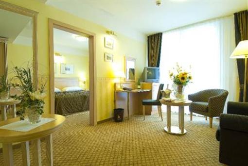 фото отеля Grand Hotel Sava