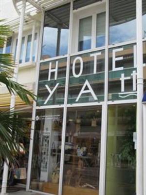 фото отеля Yatt Hotel