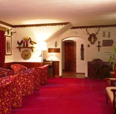 фото отеля Hotel Dei Camosci