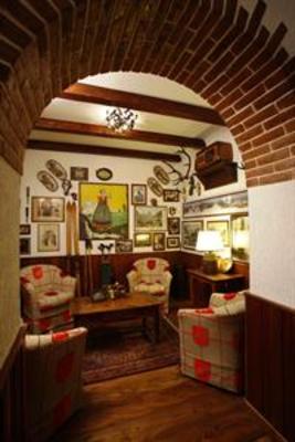 фото отеля Hotel Dei Camosci