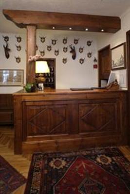 фото отеля Hotel Dei Camosci