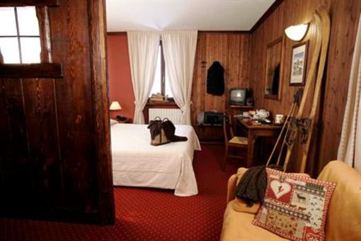 фото отеля Hotel Dei Camosci