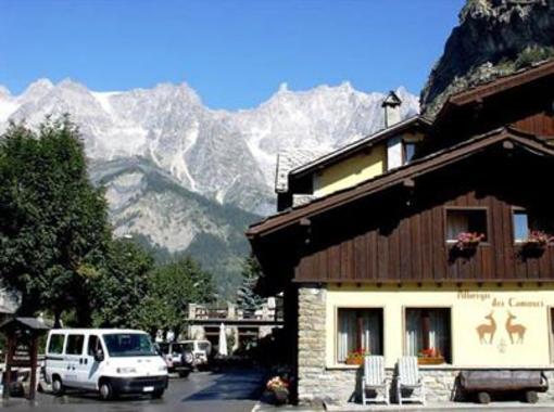 фото отеля Hotel Dei Camosci