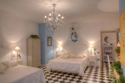 фото отеля Le Streghe Relais