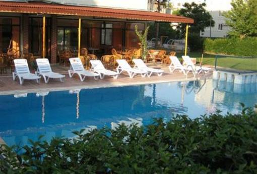 фото отеля Orkide Hotel Didim