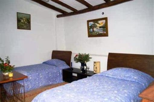 фото отеля Sietecueros Lodge