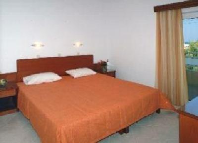 фото отеля Hotel Yiannis Aparthotel