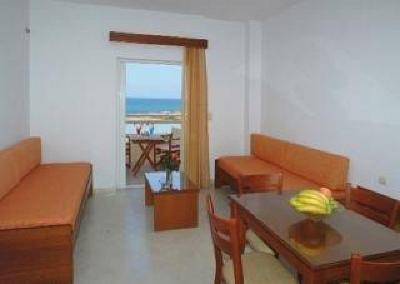 фото отеля Hotel Yiannis Aparthotel