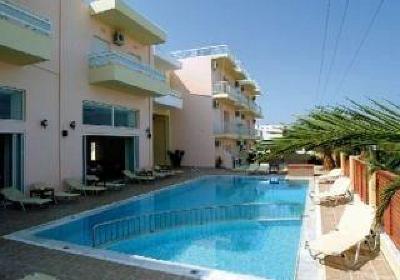 фото отеля Hotel Yiannis Aparthotel
