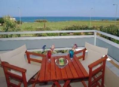 фото отеля Hotel Yiannis Aparthotel