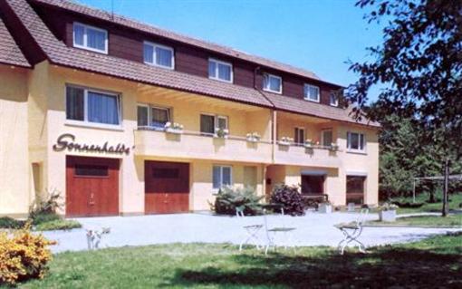 фото отеля Landhotel Sonnenhalde