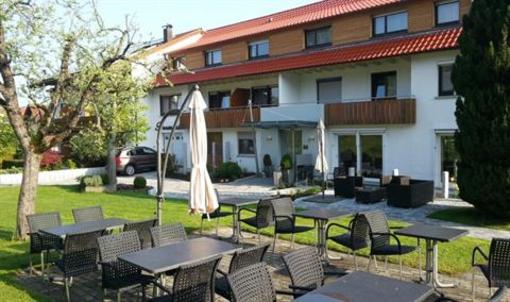 фото отеля Landhotel Sonnenhalde