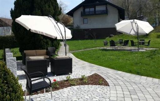 фото отеля Landhotel Sonnenhalde