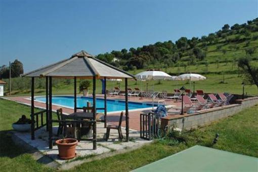 фото отеля Agriturismo La Banchella