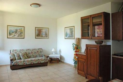 фото отеля Agriturismo La Banchella