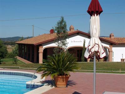 фото отеля Agriturismo La Banchella