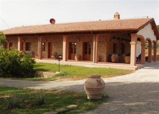 фото отеля Agriturismo La Banchella
