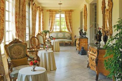фото отеля Chateau Le Mas de Montet