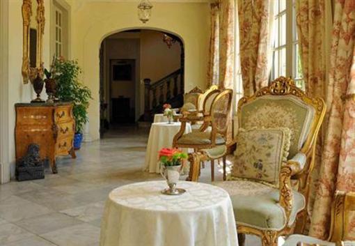 фото отеля Chateau Le Mas de Montet