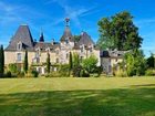 фото отеля Chateau Le Mas de Montet