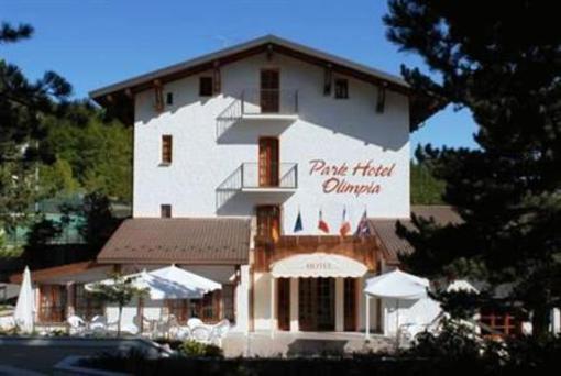фото отеля Park Hotel Olimpia Brallo di Pregola