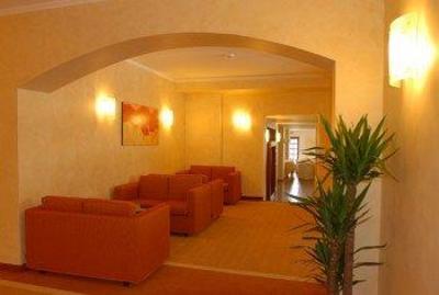 фото отеля Park Hotel Olimpia Brallo di Pregola