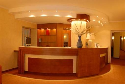 фото отеля Park Hotel Olimpia Brallo di Pregola