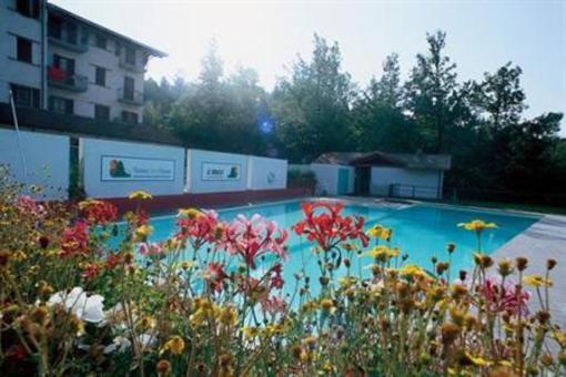фото отеля Park Hotel Olimpia Brallo di Pregola