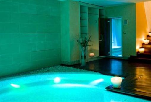фото отеля Park Hotel Olimpia Brallo di Pregola