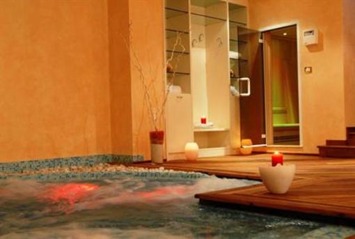 фото отеля Park Hotel Olimpia Brallo di Pregola