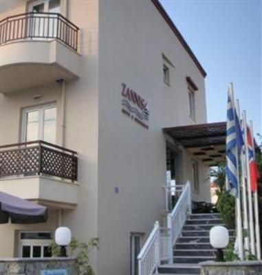фото отеля Zannis Hotel