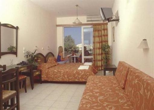 фото отеля Zannis Hotel
