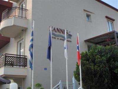 фото отеля Zannis Hotel
