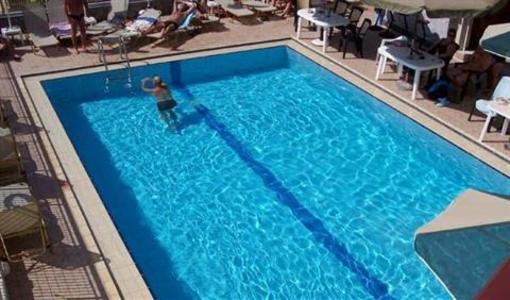 фото отеля Zannis Hotel