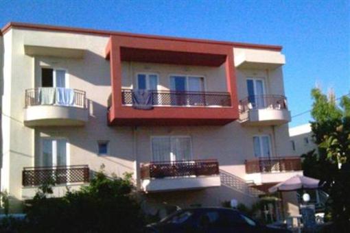 фото отеля Zannis Hotel
