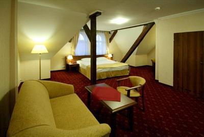 фото отеля Hotel Jakub Sobieski