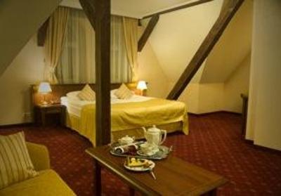 фото отеля Hotel Jakub Sobieski
