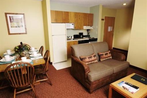фото отеля Grand Summit Resort at Sunday River