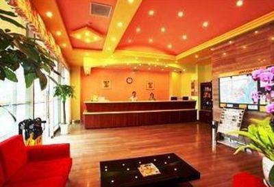 фото отеля Home Inn Hangzhou Binwen Hotel