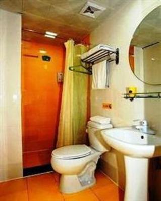 фото отеля Home Inn Hangzhou Binwen Hotel
