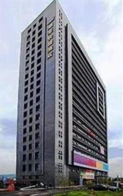 фото отеля Home Inn Hangzhou Binwen Hotel