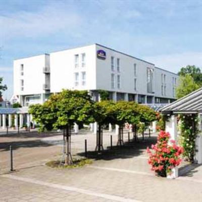 фото отеля Best Western Parkhotel Weingarten